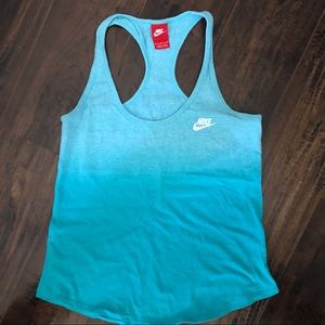Nike tank top